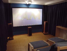 Heimkino in Mülheim Heimkino in Mülheim